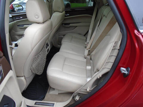 2013 Cadillac SRX Luxury Collection