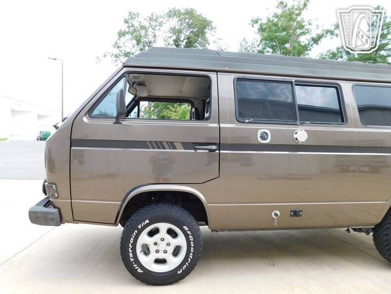 1983 Volkswagen Vanagon