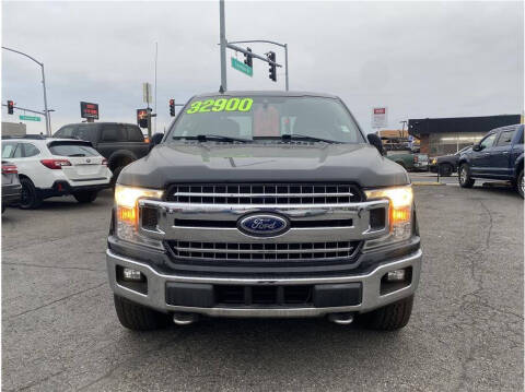 2019 Ford F-150