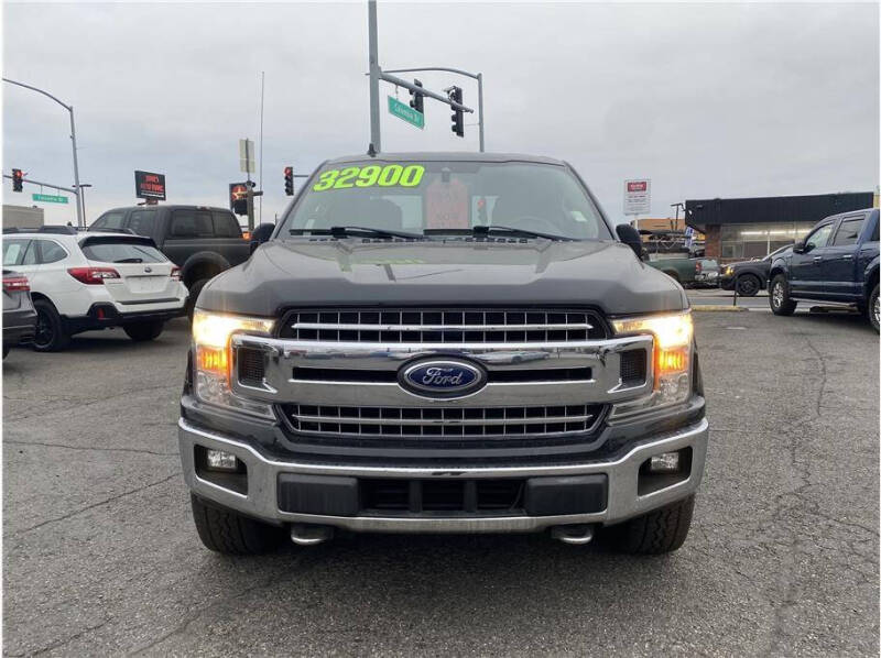 2019 Ford F-150