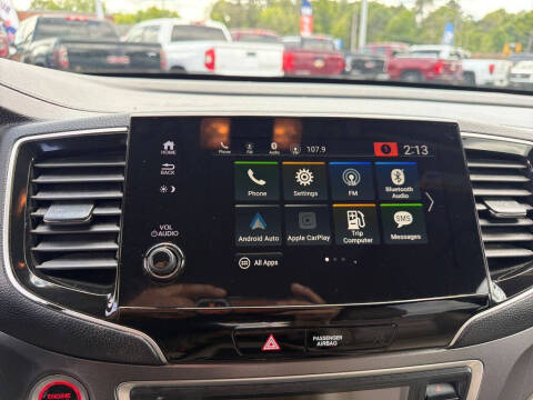 2020 Honda Pilot EX-L