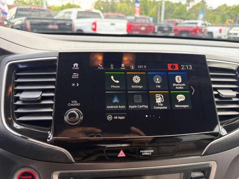 2020 Honda Pilot EX-L
