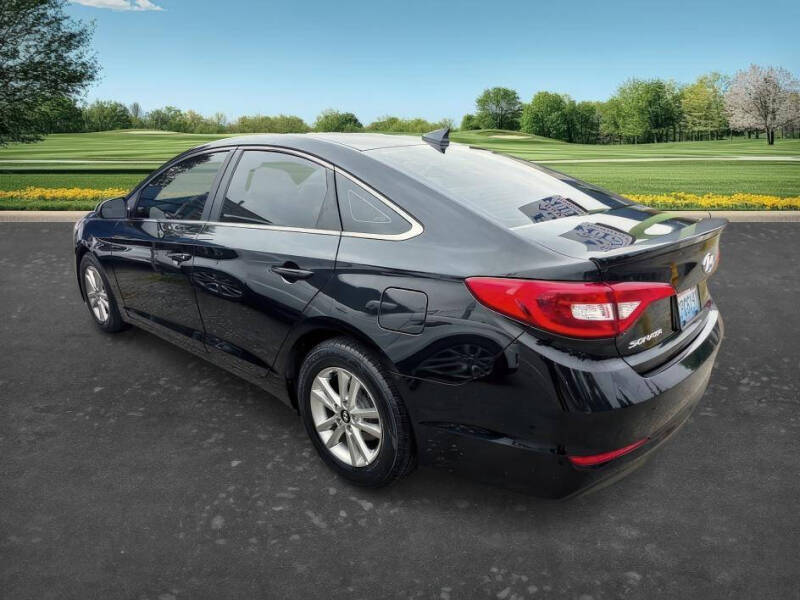 2016 Hyundai Sonata