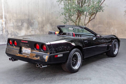 1986 Chevrolet Corvette