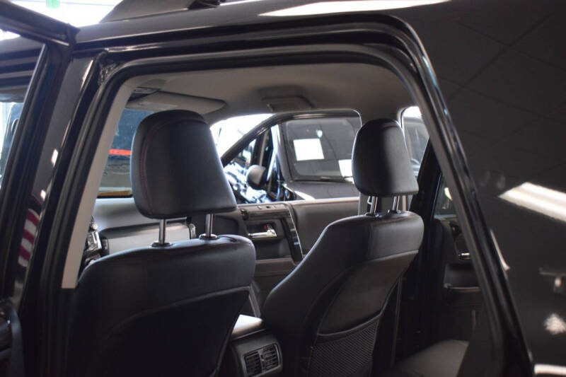 2018 Toyota 4Runner TRD Pro