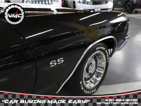 1972 Chevrolet Chevelle