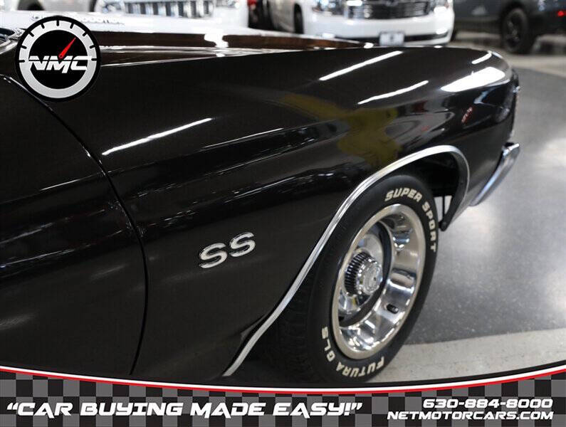 1972 Chevrolet Chevelle