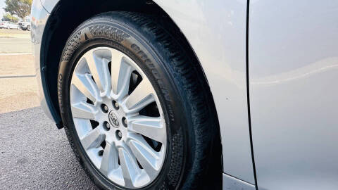 2015 Toyota Sienna Limited 7-Passenger