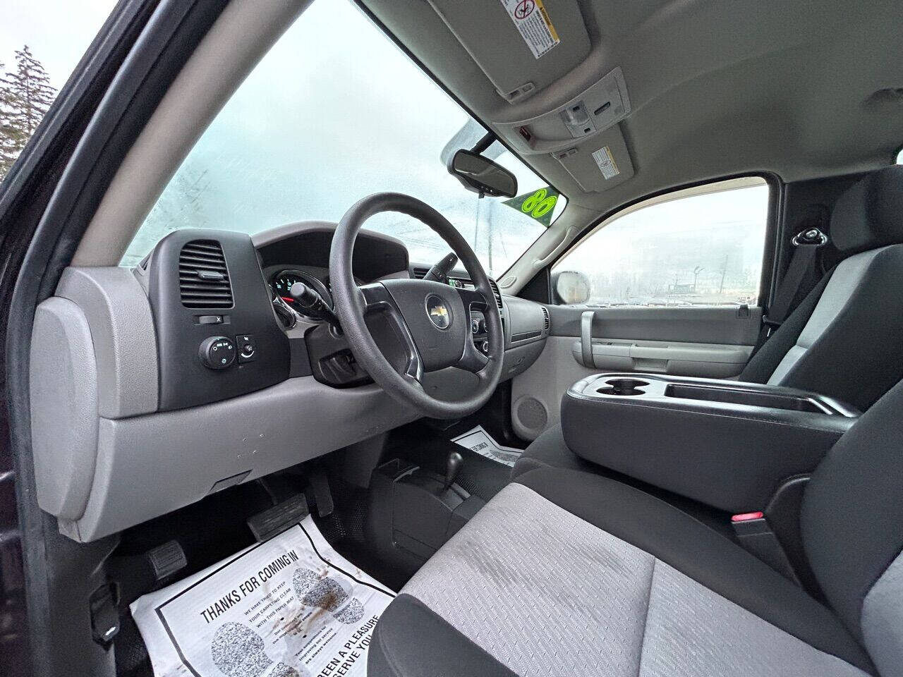 2008 Chevrolet Silverado 3500HD for sale at Upstate Auto Gallery in Westmoreland, NY