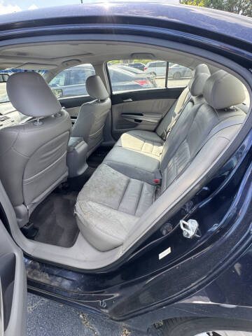 2008 Honda Accord EX-L