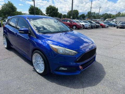 2015 Ford Focus ST