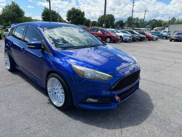 2015 Ford Focus ST