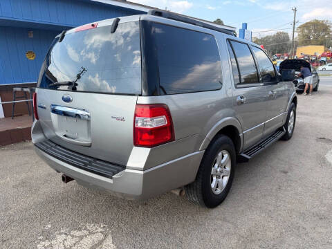 2008 Ford Expedition XLT