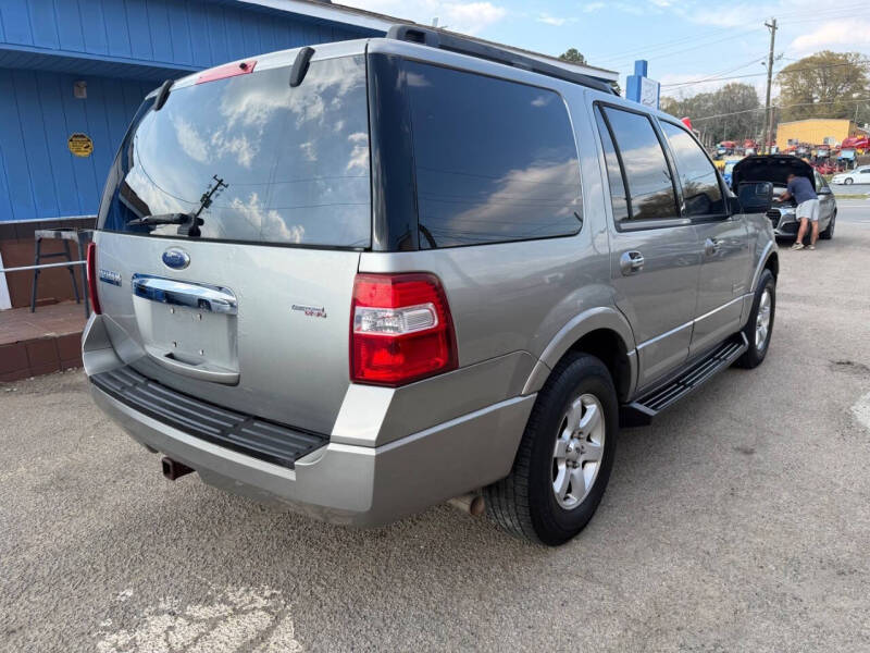 2008 Ford Expedition XLT