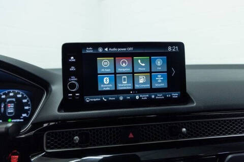 2024 Honda Civic Sport Touring