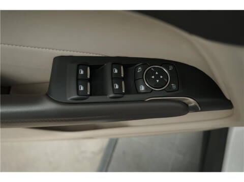 2018 Lincoln MKC Reserve