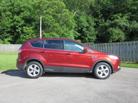 2014 Ford Escape SE