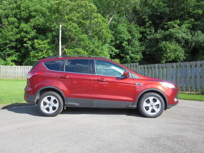 2014 Ford Escape SE