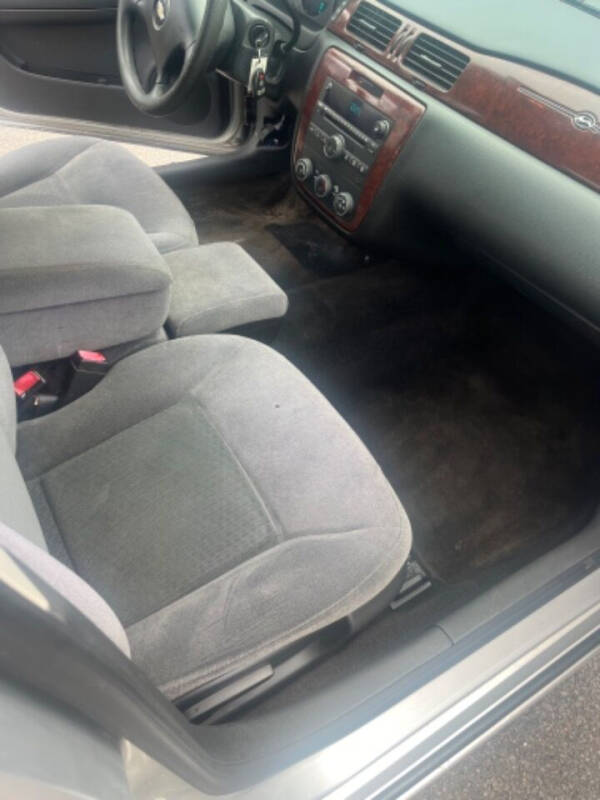 2006 Chevrolet Impala LS