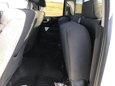 2016 Chevrolet Silverado 2500HD