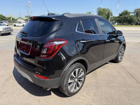2021 Buick Encore Preferred