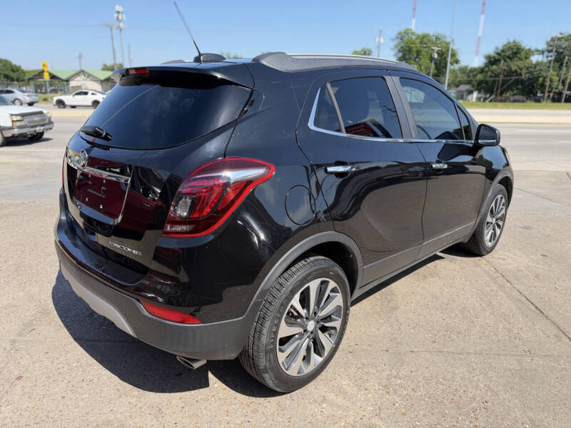 2021 Buick Encore Preferred