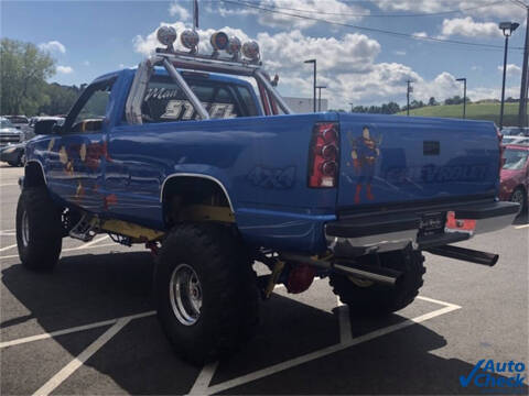 1996 Chevrolet C/K 1500 Series