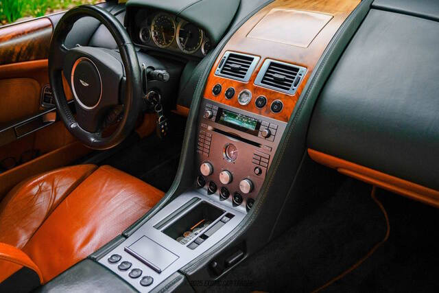 2006 Aston Martin DB9 Volante