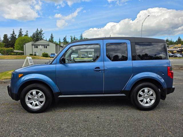 2006 Honda Element EX-P