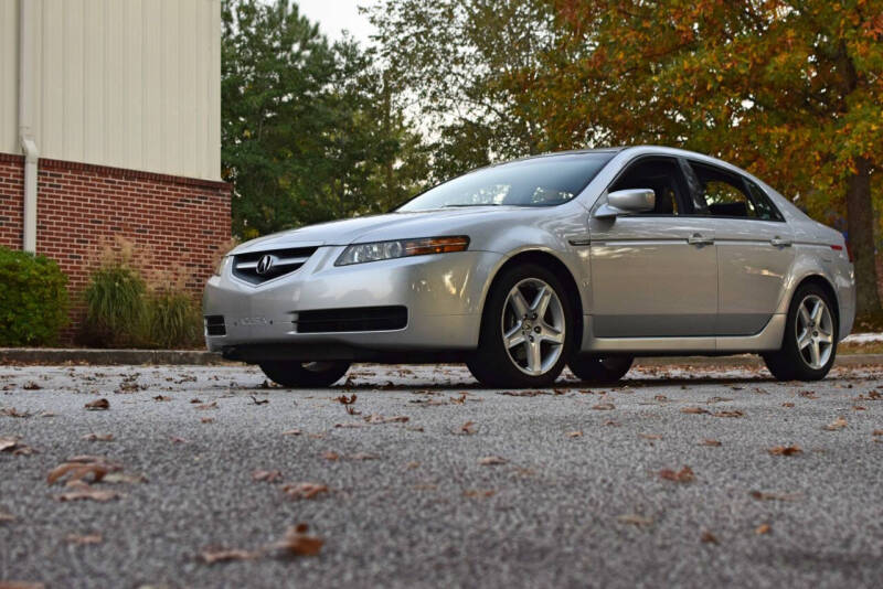 2006 Acura TL Base photo 13