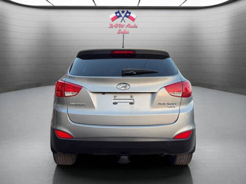 2012 Hyundai Tucson Limited