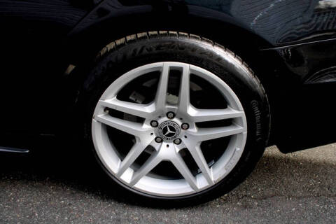 2014 Mercedes-Benz S-Class S 550 4MATIC