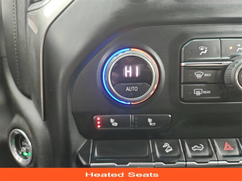 2022 Chevrolet Silverado 2500HD