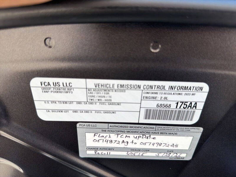 2023 Jeep Compass Latitude