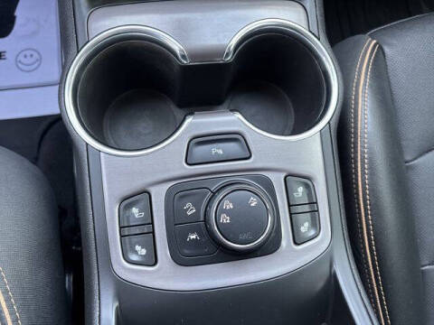 2022 GMC Terrain AT4