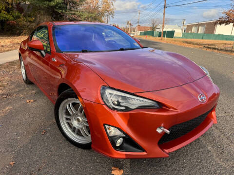 2014 Scion FR-S for sale at International Motor Group LLC in Hasbrouck Heights NJ