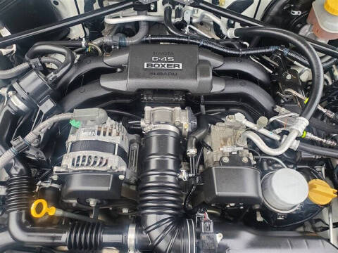 2015 Subaru BRZ Limited