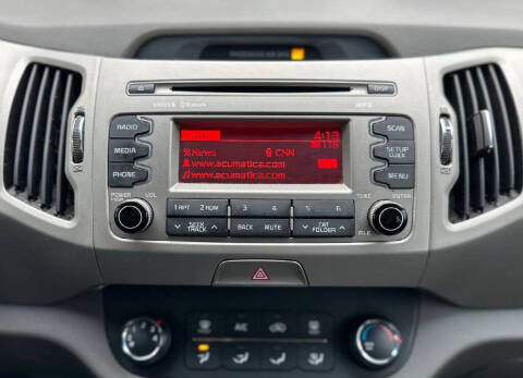 2016 Kia Sportage LX