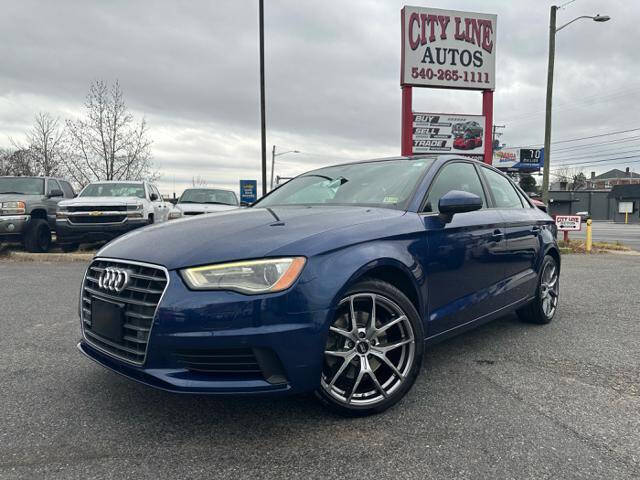 2015 Audi A3 1.8T Premium