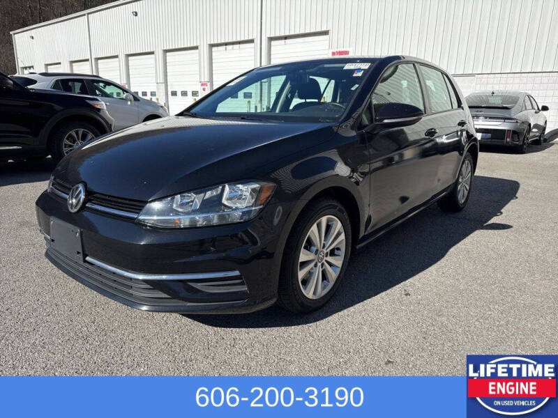 2021 Volkswagen Golf TSI