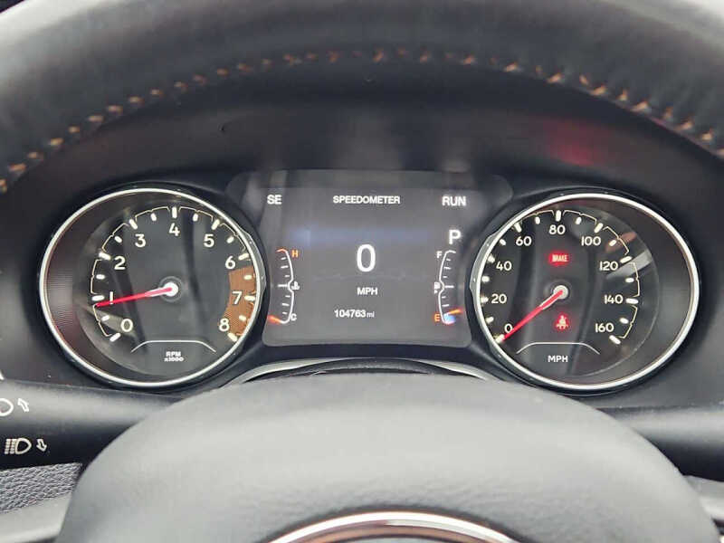 2017 Jeep Compass Limited