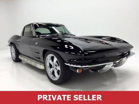 1963 Chevrolet Corvette for sale at US 24 Auto Group in Redford MI