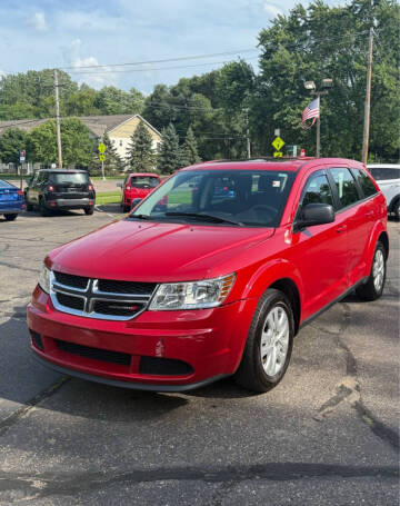 2015 Dodge Journey SE