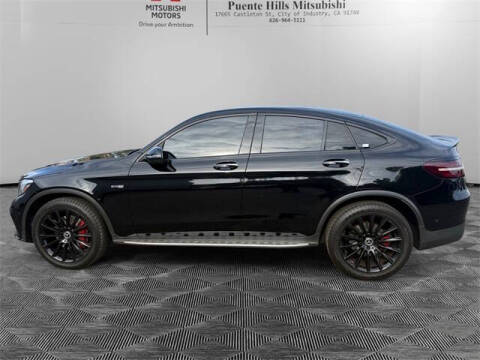 2018 Mercedes-Benz GLC AMG GLC 43