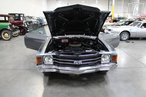 1972 Chevrolet Chevelle