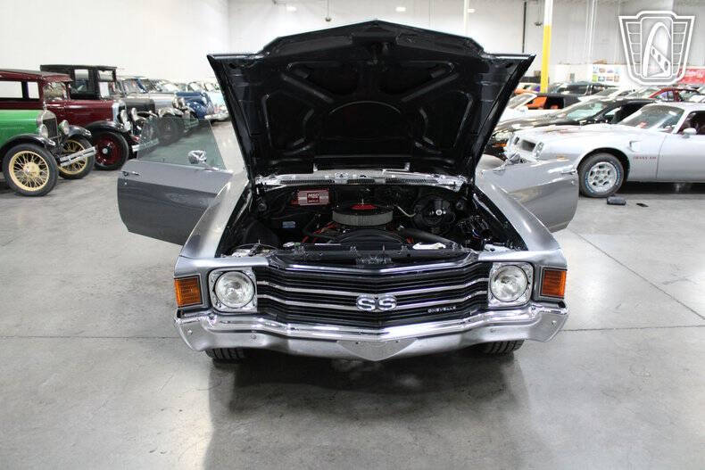1972 Chevrolet Chevelle