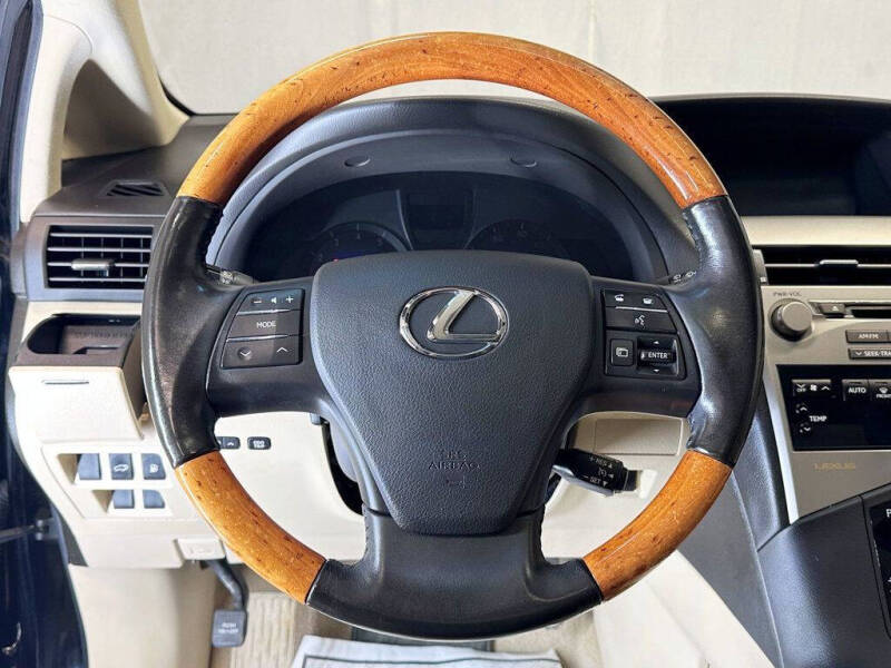 2011 Lexus RX 350