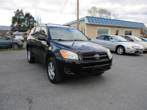 2010 Toyota RAV4 for sale at Supermax Autos in Strasburg VA