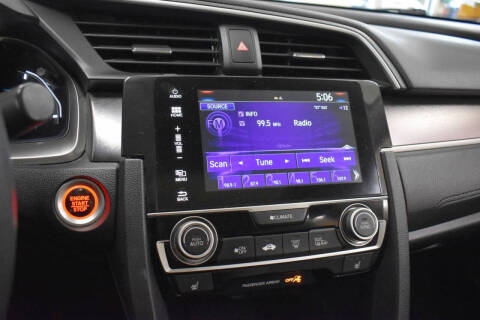 2017 Honda Civic EX-T