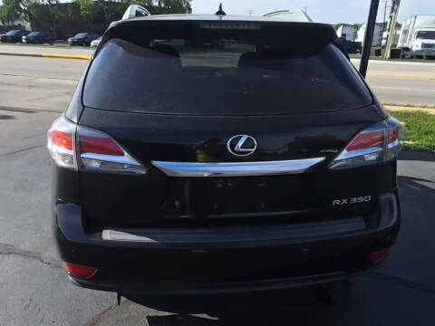 2013 Lexus RX 350